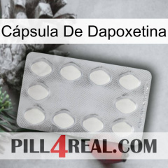 Cápsula De Dapoxetina 16